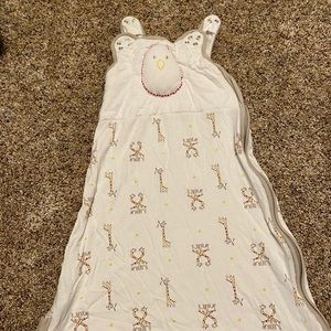 Nested Bean Sleep Sack size 6-12 months